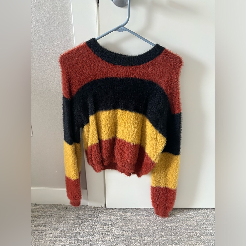 Oversized sweater